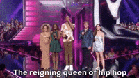 Reigning Queen Of Hip Hop