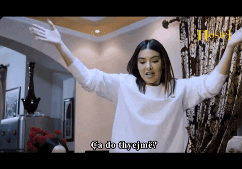 Hostel Reaction GIF by Anabel Magazine