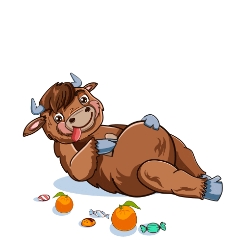 Сновымгодом Sticker by Faberlic