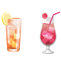 happy party Sticker by Hello Student