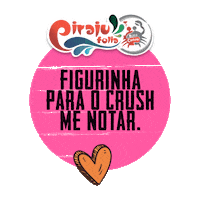 Eu Vou Carnaval Sticker by Pirajufolia Bloco Campia
