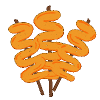 Busog Sticker by Bulilit Kitchen