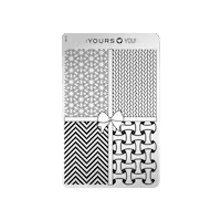 Yoursstamping Sticker by :YOURS Cosmetics