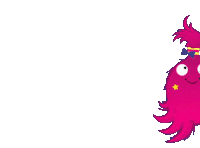 Personajes Pelusa Sticker by Tatiana