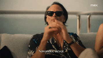 Walton Goggins No GIF by Max