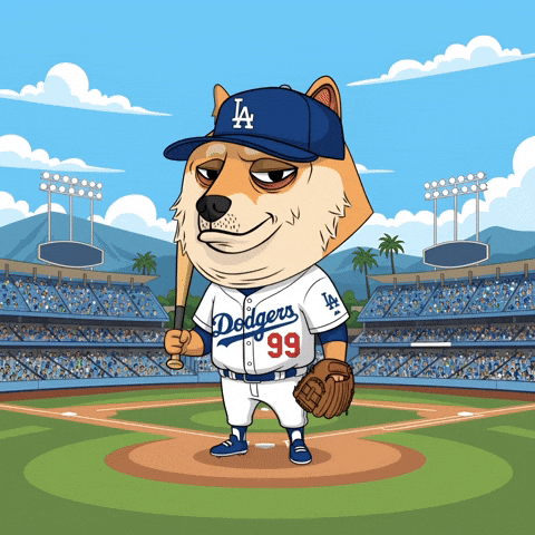 Shiba Inu Illustration GIF by Doge Pound