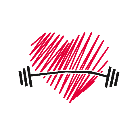 strive4performance giphyupload sport heart fitness Sticker