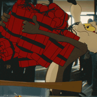 CoyoteACMEMovie boom looney tunes dynamite will forte GIF
