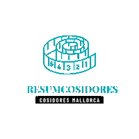 Resum Sticker by Cosidores Mallorca