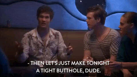 comedy central season 1 episode 8 GIF by Workaholics