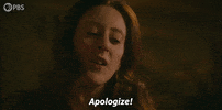 Angry Marie Antoinette GIF by PBS
