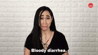 Bloody Diarrhea