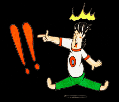 Surprized えっ GIF