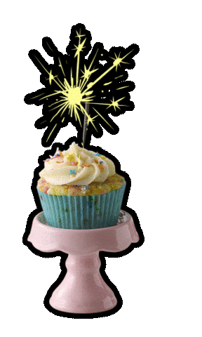 Sparkle Chocolate Sticker by Mugg & Bean