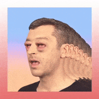 monday trip GIF by ELMØ