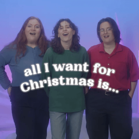 All I Want For Christmas is My Phone