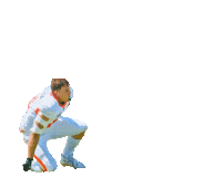 American Football Touchdown Sticker by Madrid Bravos