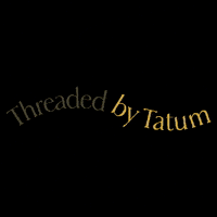 threadedbytatum threaded by tatum GIF