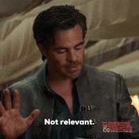 Honor Among Thieves GIF by Dungeons & Dragons: Honor Among Thieves