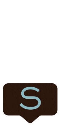 real estate heart Sticker by Saunders & Associates
