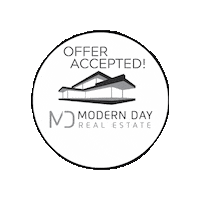 Real Estate Sticker by Modern Day Real Estate