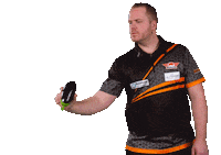 Game Champion Sticker by Aubergenius - Dirk van Duijvenbode