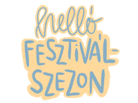 Nyar Balatonsound Sticker