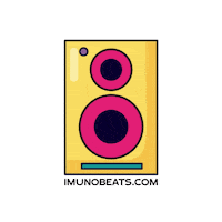 imunobeats love music aesthetic streamer Sticker