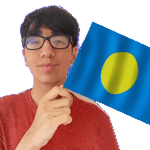 Pride Holding Sticker