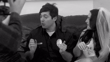 twofriends music bachelorette cop 2f GIF