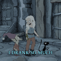 Abbi Jacobson Animation GIF by Disenchantment