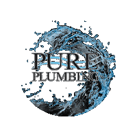 DFWPurePlumbing water pure plumbing plumber Sticker