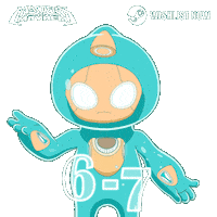 Low Iq Sticker by Masters of Mayhem