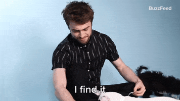 Harry Potter GIF by BuzzFeed