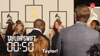 Taylor Swift Ignoring Buzzfeed