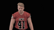 Football Wildcats GIF by CWU Athletics