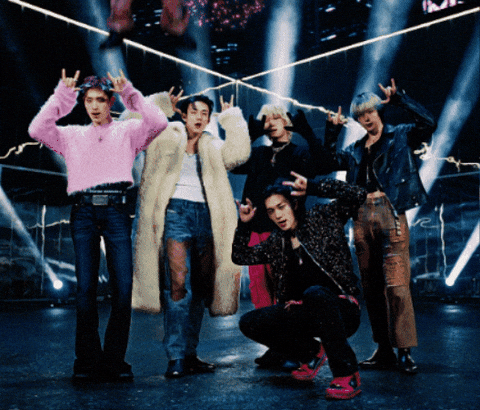 LRNolasco giphygifmaker kpop p1harmony GIF