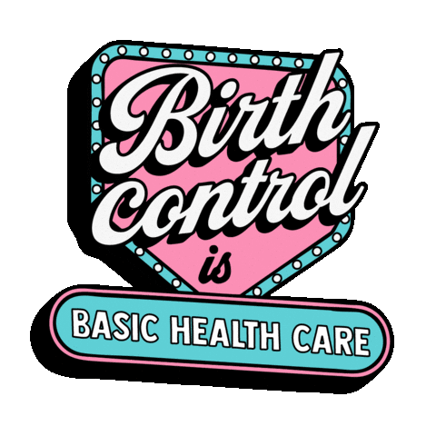 Health Care Neon Sign Sticker by INTO ACTION