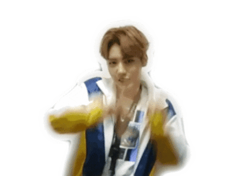 Beast Sticker by TO1 티오원