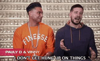 pauly d paul delvecchio GIF by A Double Shot At Love With DJ Pauly D and Vinny