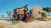 Pirate GIF by Sea of Thieves