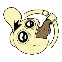 deemaabdo animation cartoon coffee drink Sticker
