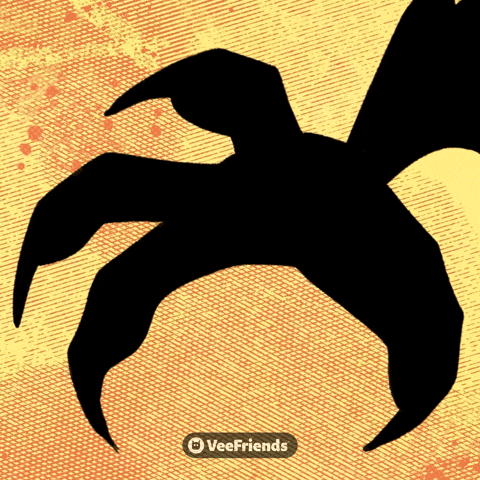 Hand Rip GIF by VeeFriends