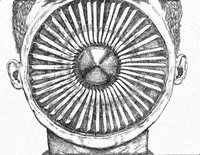 face eye GIF by Alex Boya