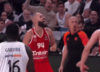 Evan Olympiacos GIF