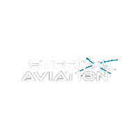 SteelAviation aircraft broker steel aviation steel edition steel finance Sticker