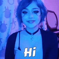 Cute Girl Smile GIF