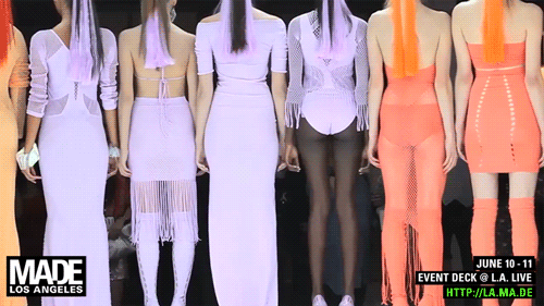 models GIF by MADE