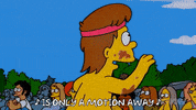 Episode 19 GIF by The Simpsons