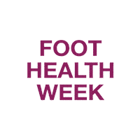 australianpodiatryassociation feet podiatry apoda foot health australia Sticker